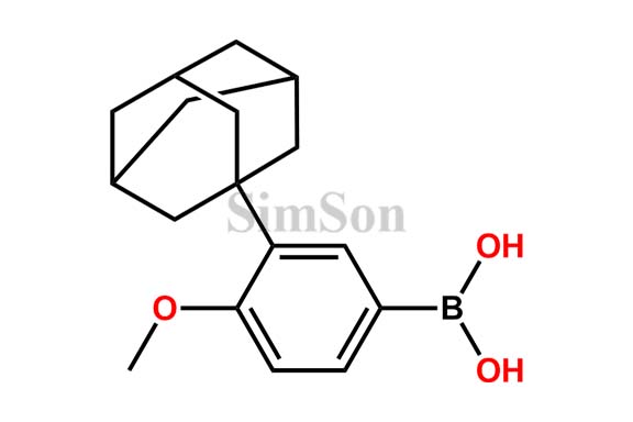 3-(1-Adamantyl)-4-methoxyphenylboronic acid