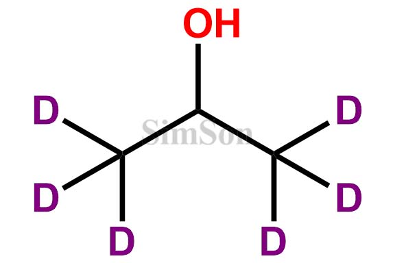 Iso-Propyl-1,1,1,3,3,3-d6 Alcohol