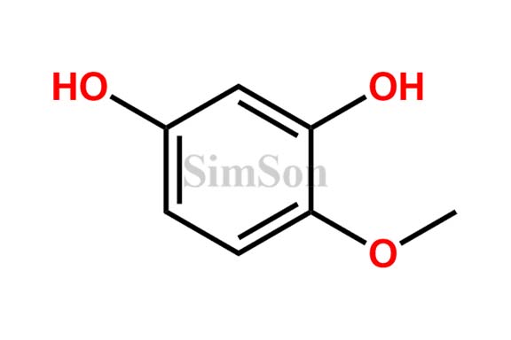 2,4-Dihydroxyanisole