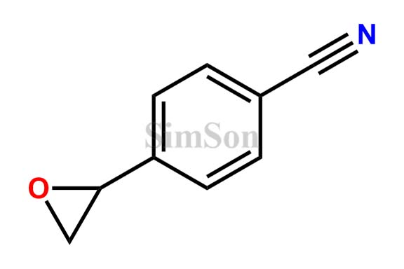 4-(2-Oxiranyl)benzonitrile
