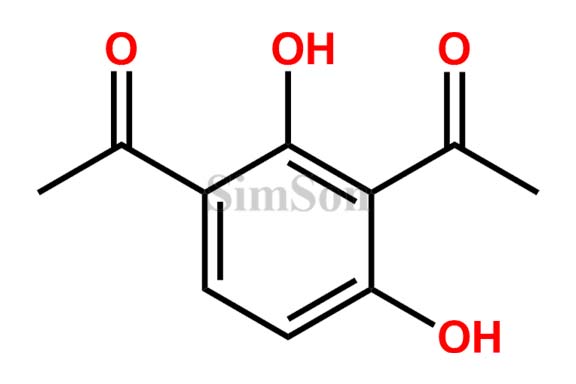 1,1`-(2,4-Dihydroxy-1,3-phenylene)bis(ethan-1-one)
