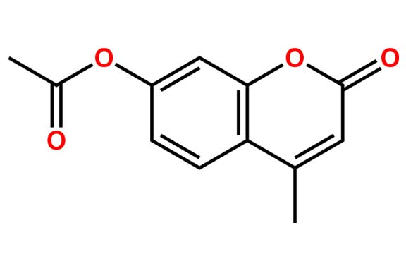 4-Methyl-2-oxo-2H-chromen-7-yl acetate