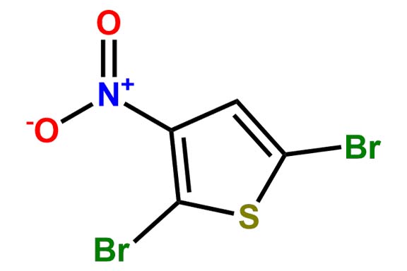 2,5-Dibromo-3-nitrothiophene