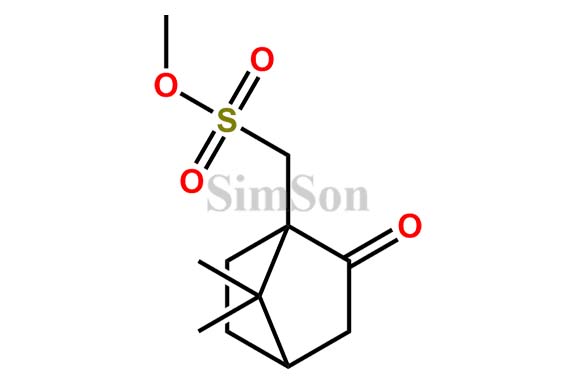 Methyl 7,7-dimethyl-2-oxobicyclo[2.2.1]heptane-1-methanesulfonate