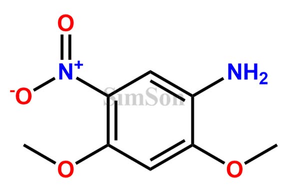 2,4-Dimethoxy-5-nitroaniline
