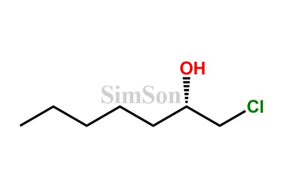 (S)-1-Chloro-2-heptanol