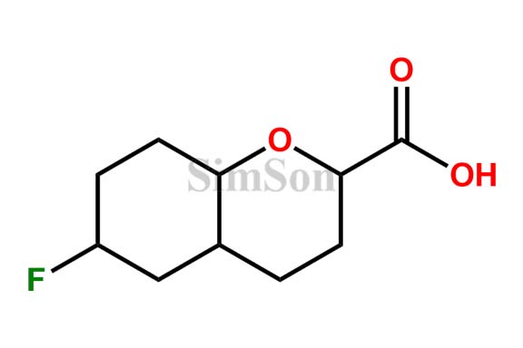 6-fluorooctahydro-2H-chromene-2-carboxylic acid