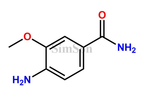 4-Amino-3-methoxybenzamide