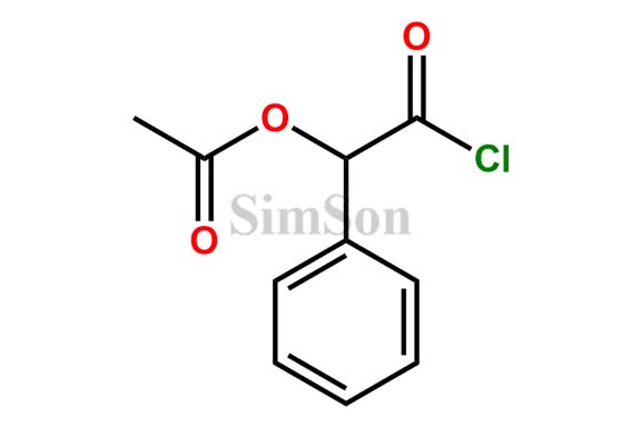 Acetoxyphenylacetyl chloride