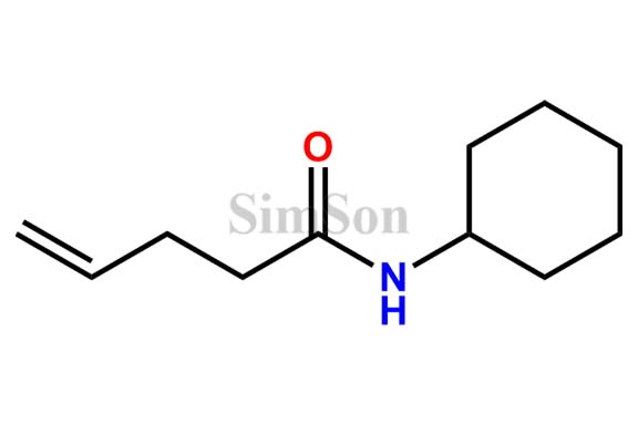 N-Cyclohexyl-4-pentenamide
