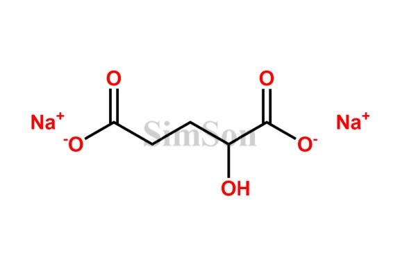 Disodium 2-hydroxypentanedioate