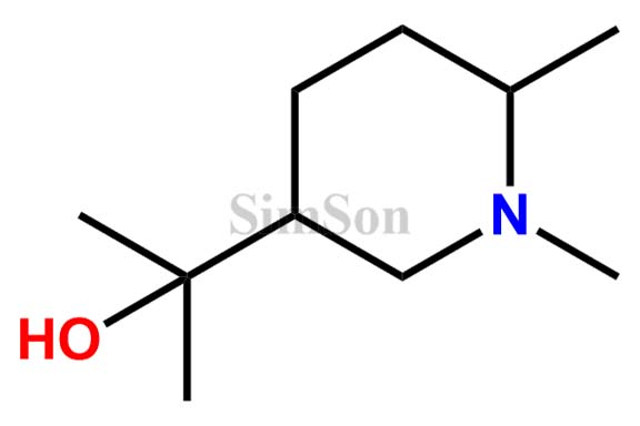 2-(1,6-Dimethylpiperidin-3-yl)propan-2-ol