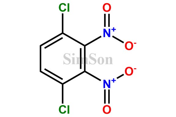 1,4-Dichloro-2,3-dinitrobenzene