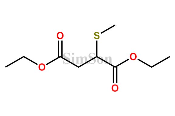 Diethyl-2-(methylthio)succinate