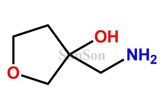 3-(Aminomethyl)oxolan-3-ol