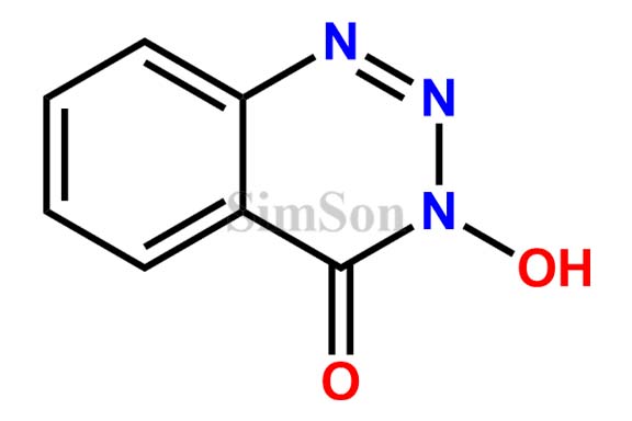 3-Hydroxy-1,2,3-benzotriazin-4(3H)-one