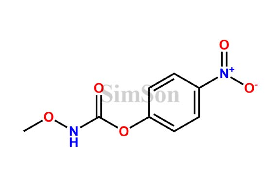 4-nitrophenyl methoxycarbamate