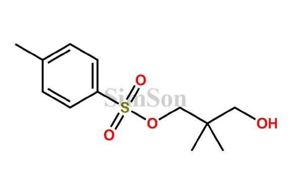 3-hydroxy-2,2-dimethylpropyl 4-methylbenzenesulfonate