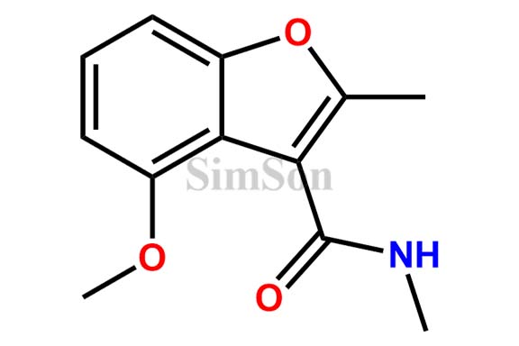 4-methoxy-N,2-dimethylbenzofuran-3-carboxamide