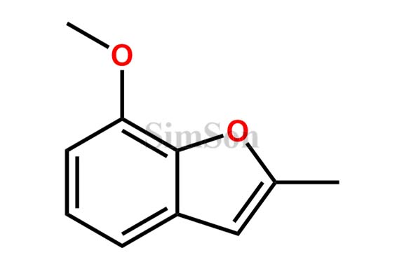 7-Methoxy-2-methylbenzofuran