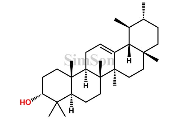 3-epi-alpha-Amyrin
