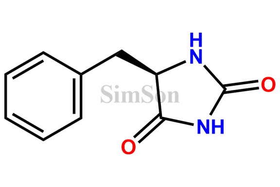 (5R)-5-Benzylhydantoin