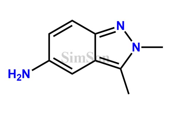 2,3-Dimethyl-2H-indazol-5-amine