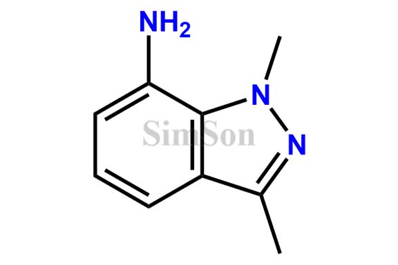 1,3-dimethyl-1H-indazol-7-amine