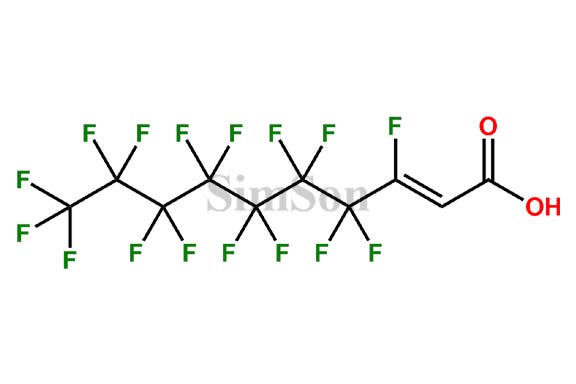 2H-Perfluoro-2-decenoic acid