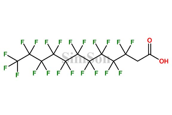 2-Perfluorodecyl Ethanoic Acid