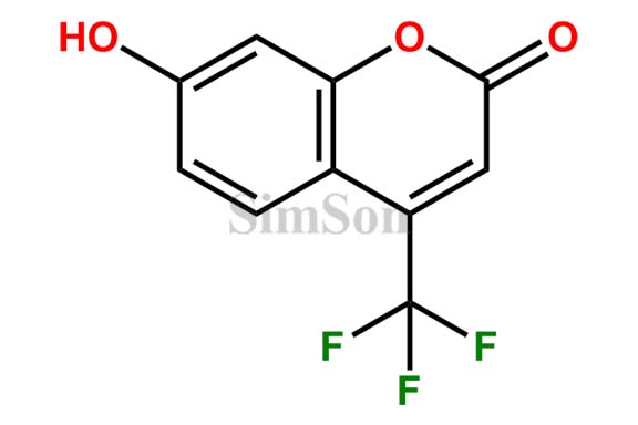 7-hydroxy-4-(trifluoromethyl)-2H-chromen-2-one