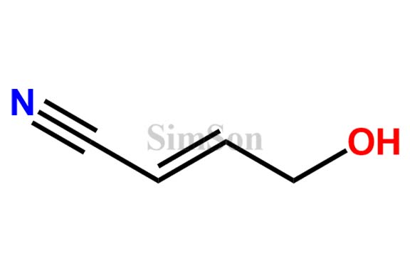 4-Hydroxy-2-butenenitrile