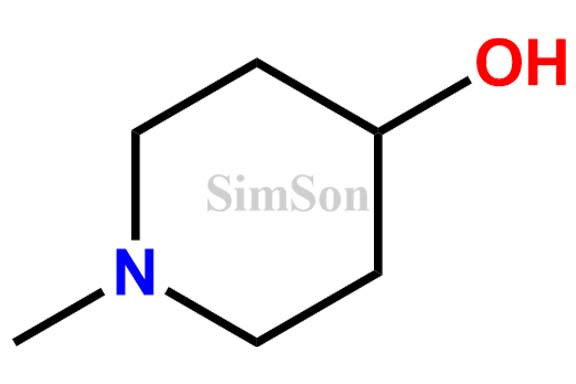 1-Methyl-4-piperidinol