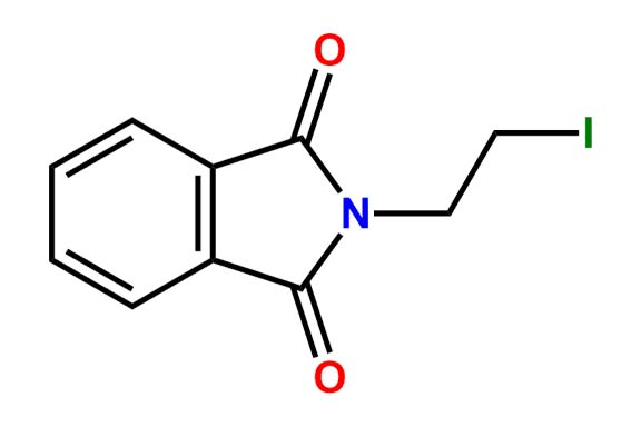 2-(2-Iodoethyl)-2,3-dihydro-1H-isoindole-1,3-dione