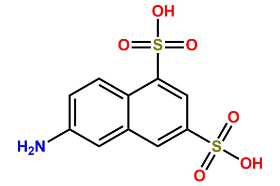 2-Amino-5,7-naphthalenedisulfonic acid
