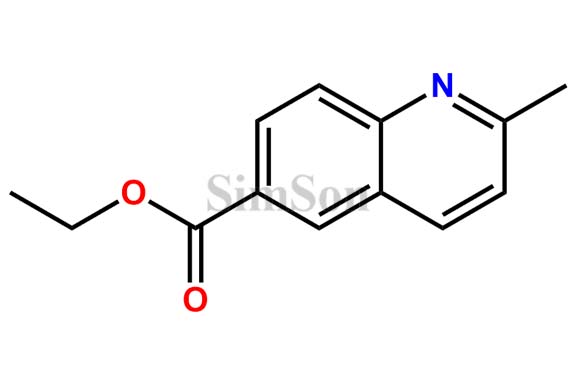 Ethyl 2-Methyl-6-quinolinecarboxylate