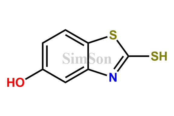 5-hydroxy-2-mercapto benzthiazole