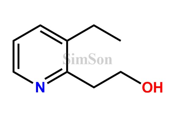 3-Ethyl-2-pyridineethanol