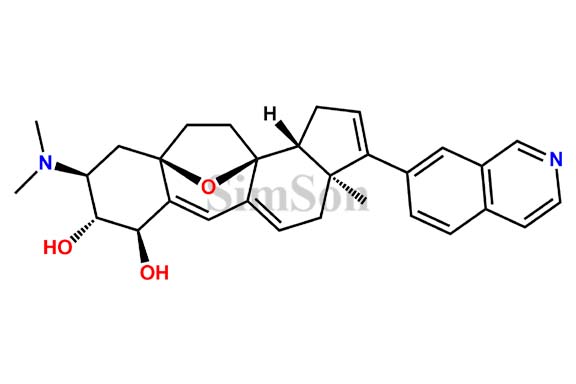 Didehydro-Cortistatin A