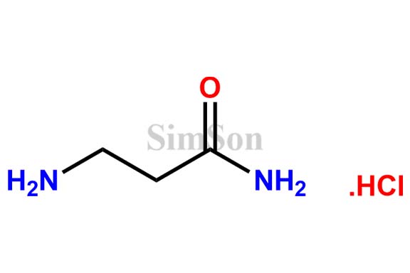 beta-Alanine Amide Hydrochloride