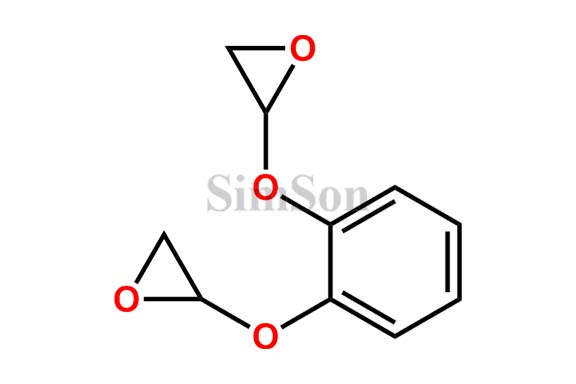 1,2-Bis(oxiran-2-yloxy)benzene