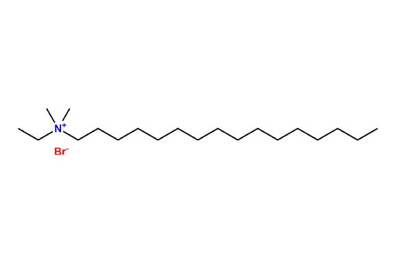 Ethylhexadecyldimethylammonium Bromide