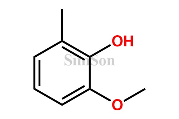 2-Methoxy-6-methylphenol