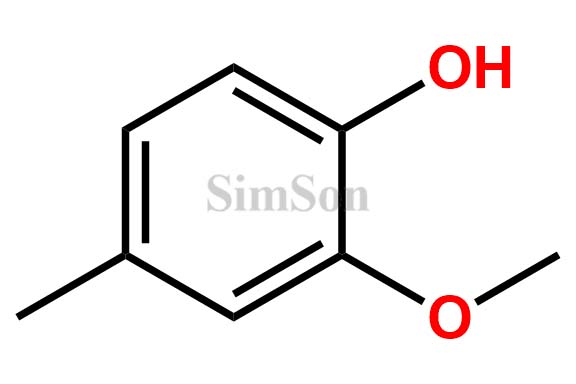 2-Methoxy-4-methylphenol