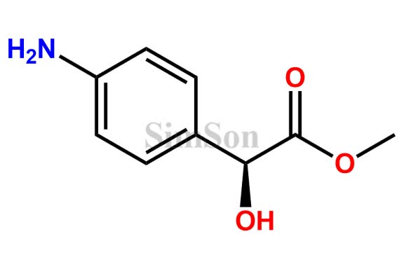 Methyl(S)-2-(4-aminophenyl)-2-hydroxyacetate