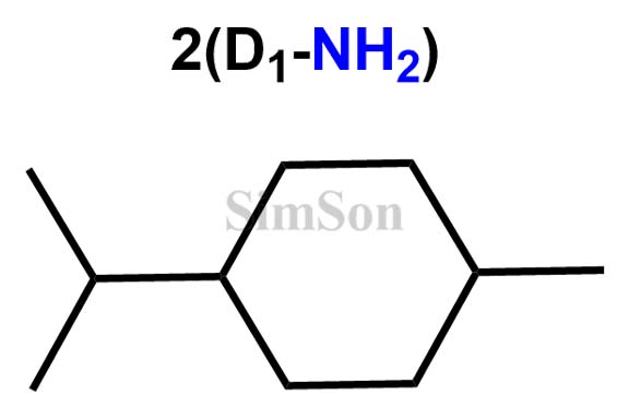 p-Menthanediamine