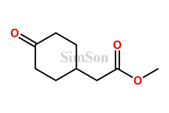 Methyl 2-(4-Oxocyclohexyl)acetate