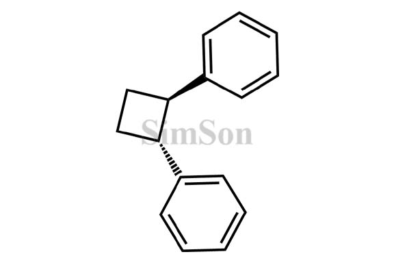 trans-1,2-Diphenylcyclobutane
