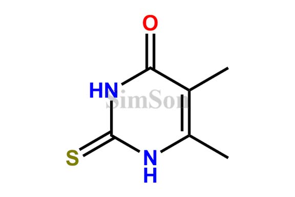 5,6-Dimethylthiouracil