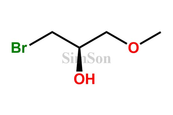 (2R)-1-Bromo-3-methoxy-2-propanol